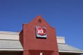 Jack in the Box Fast Food Restaurant